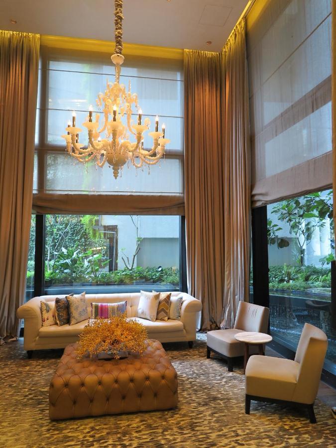 Lanson Place Bukit Ceylon Κουάλα Λουμπούρ Εξωτερικό φωτογραφία