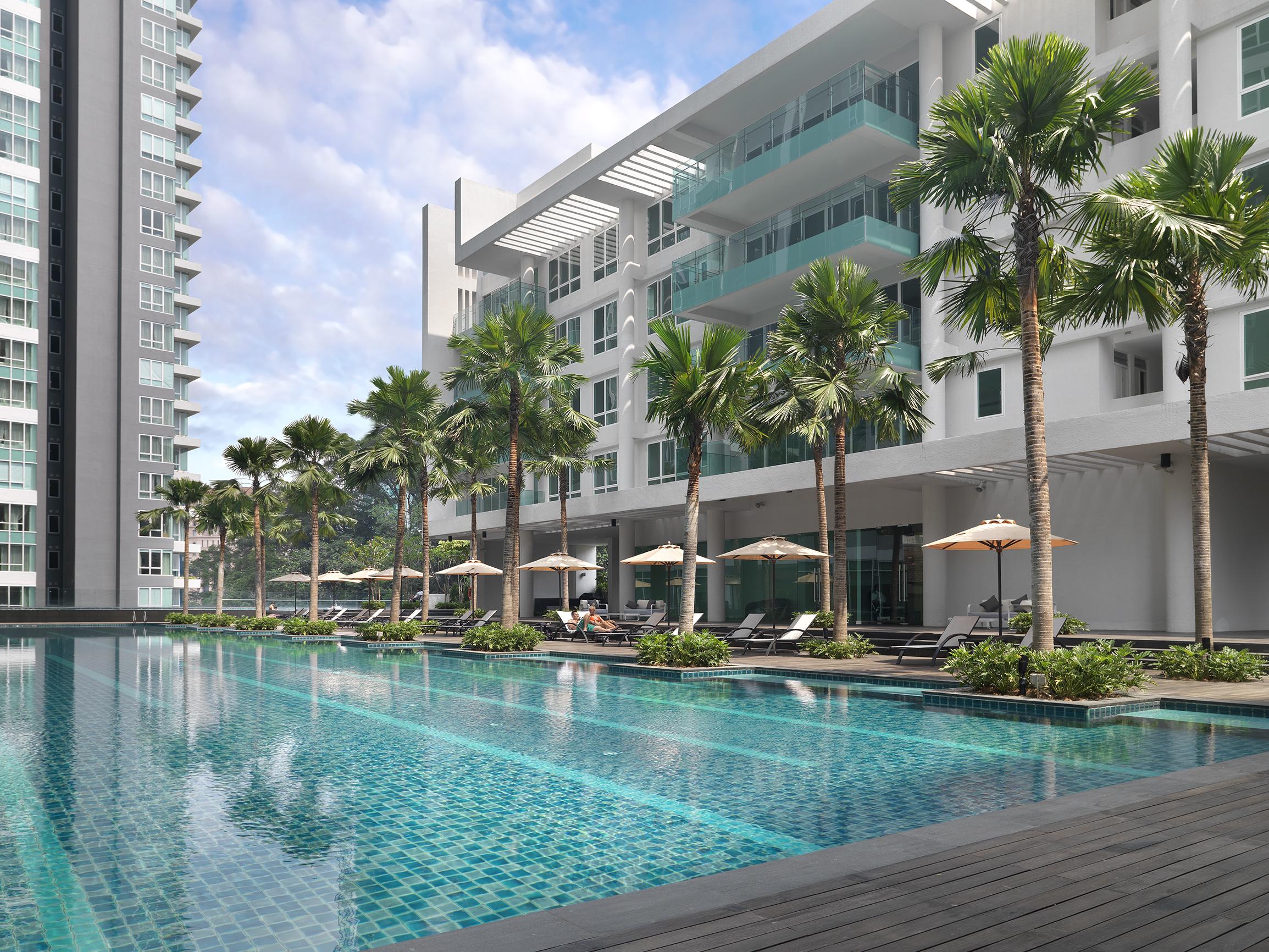 Lanson Place Bukit Ceylon Κουάλα Λουμπούρ Εξωτερικό φωτογραφία