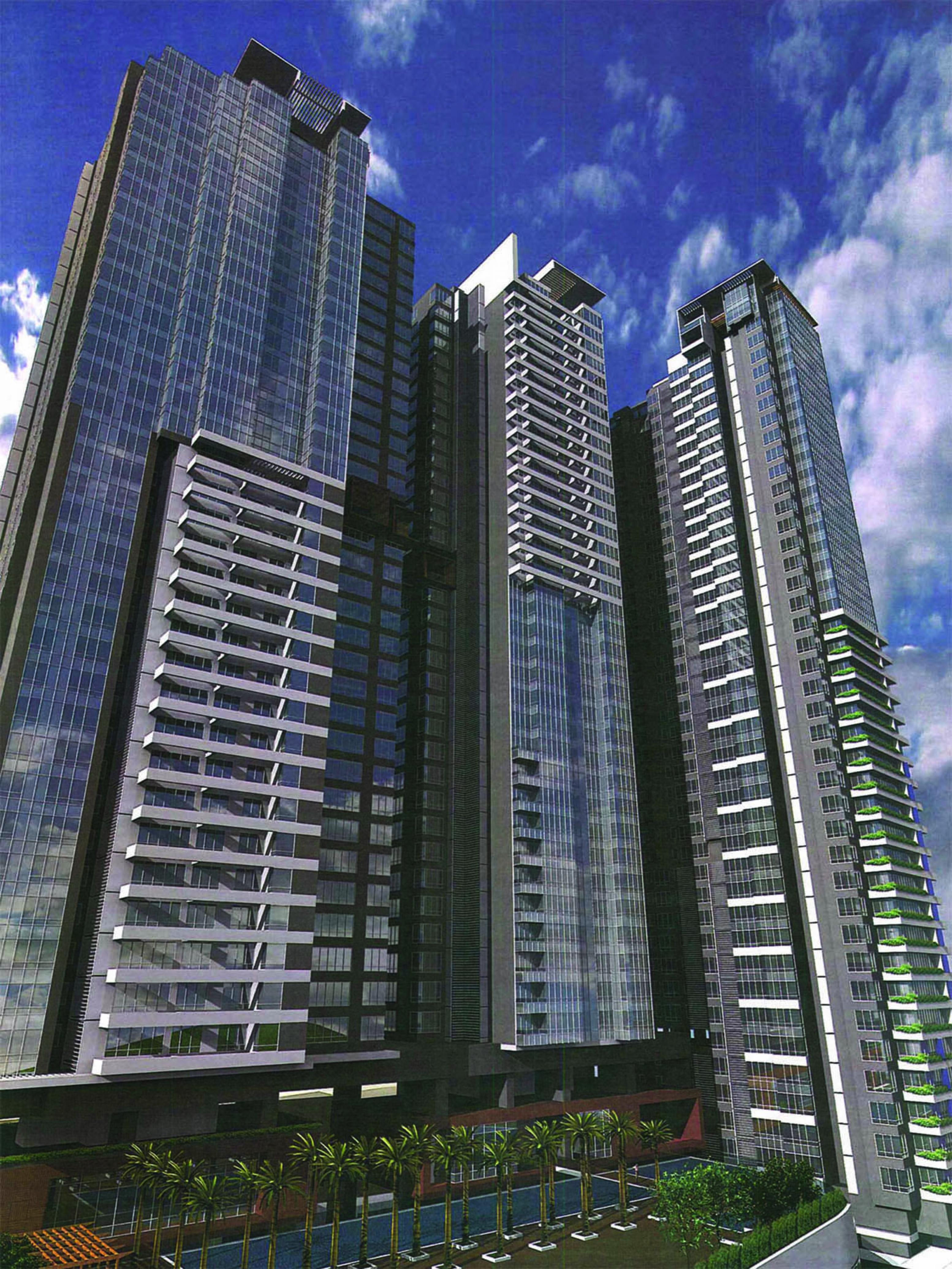 Lanson Place Bukit Ceylon Κουάλα Λουμπούρ Εξωτερικό φωτογραφία