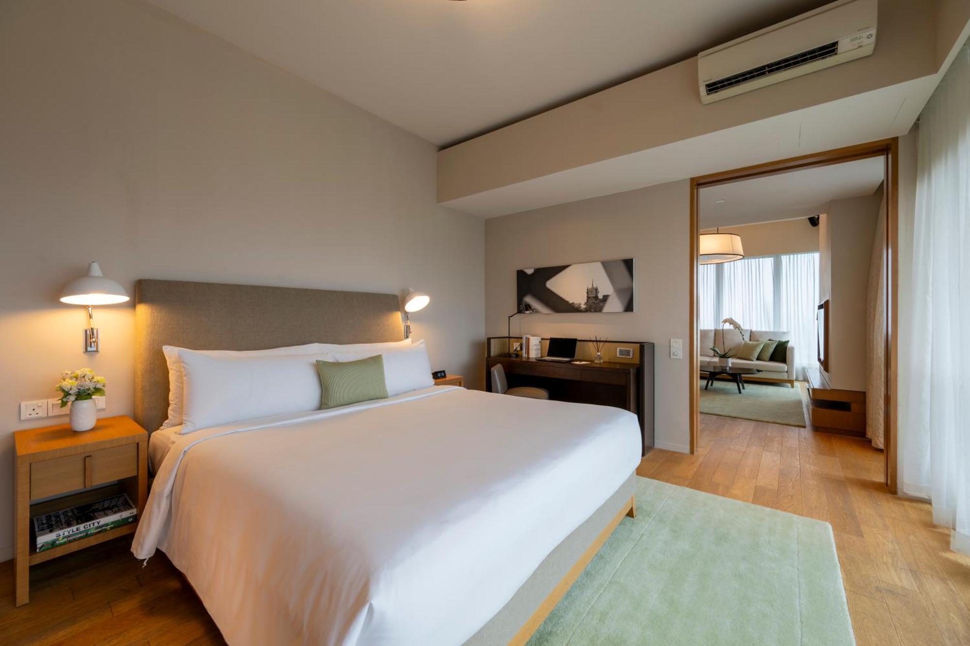 Lanson Place Bukit Ceylon Κουάλα Λουμπούρ Εξωτερικό φωτογραφία