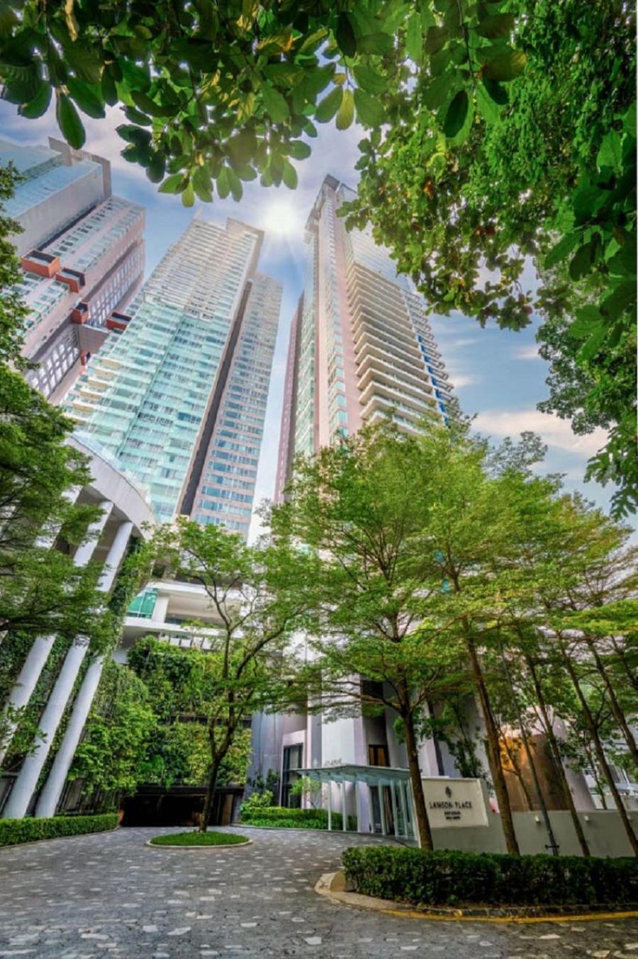 Lanson Place Bukit Ceylon Κουάλα Λουμπούρ Εξωτερικό φωτογραφία