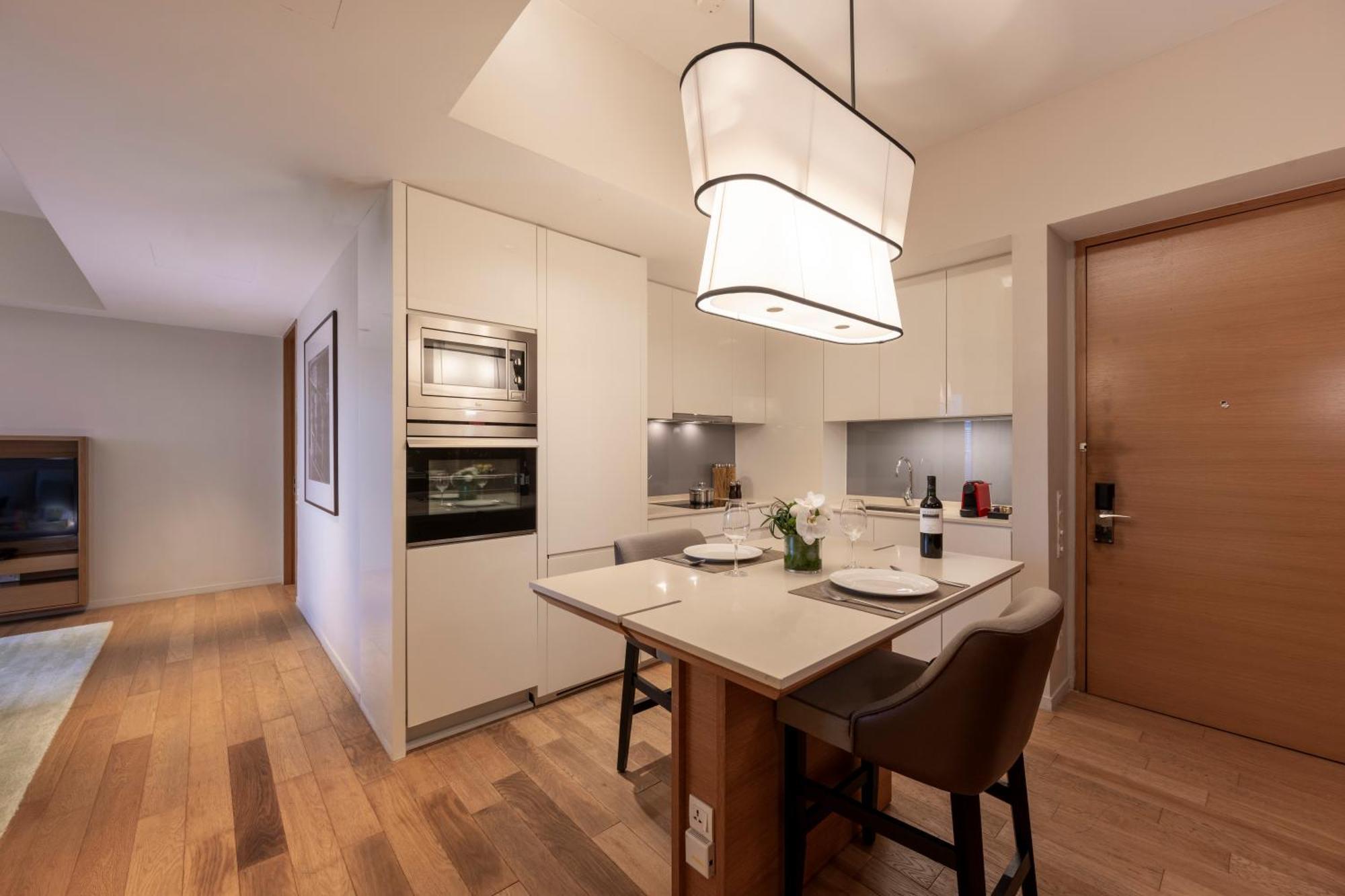 Lanson Place Bukit Ceylon Κουάλα Λουμπούρ Εξωτερικό φωτογραφία