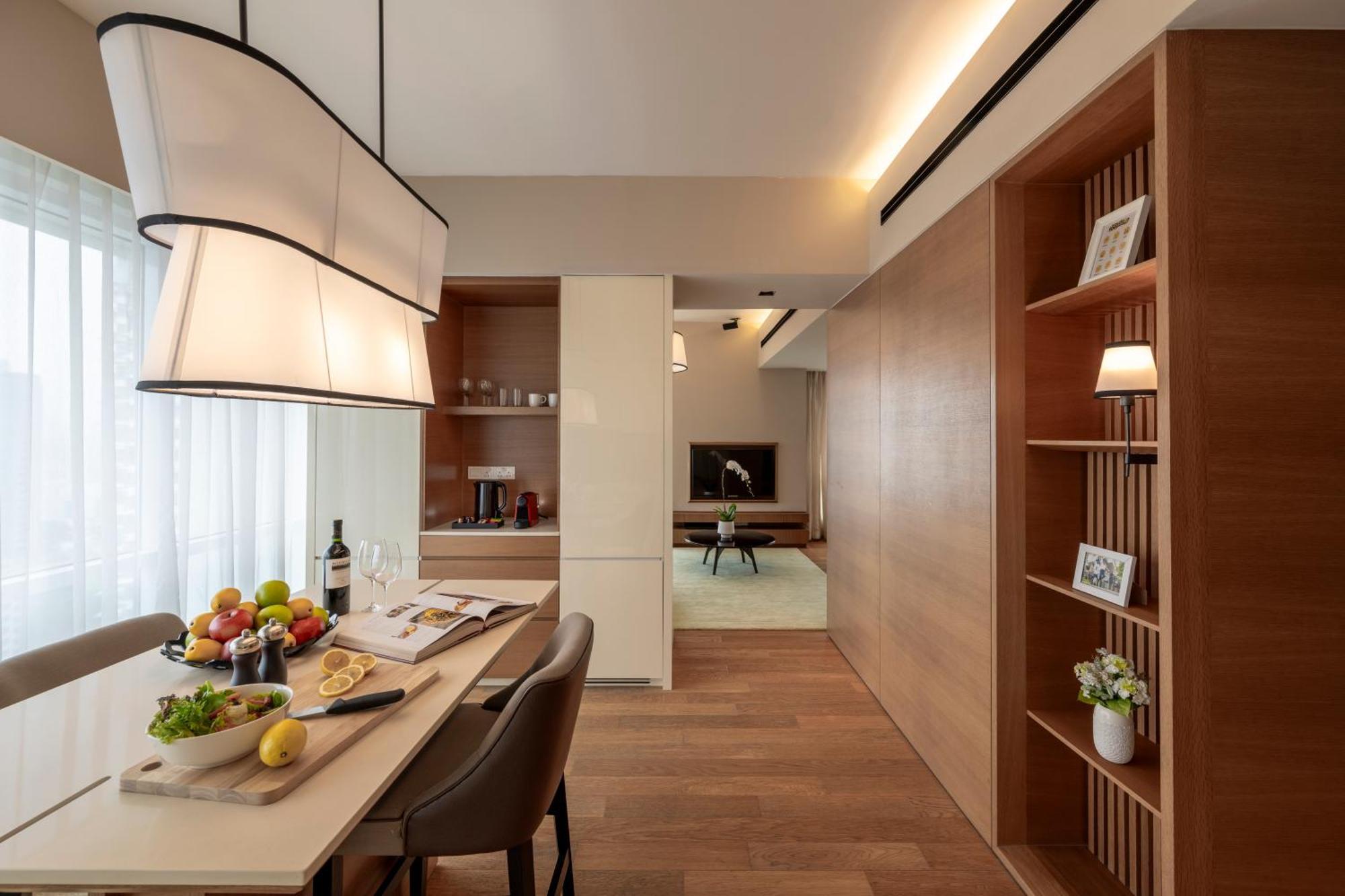 Lanson Place Bukit Ceylon Κουάλα Λουμπούρ Εξωτερικό φωτογραφία
