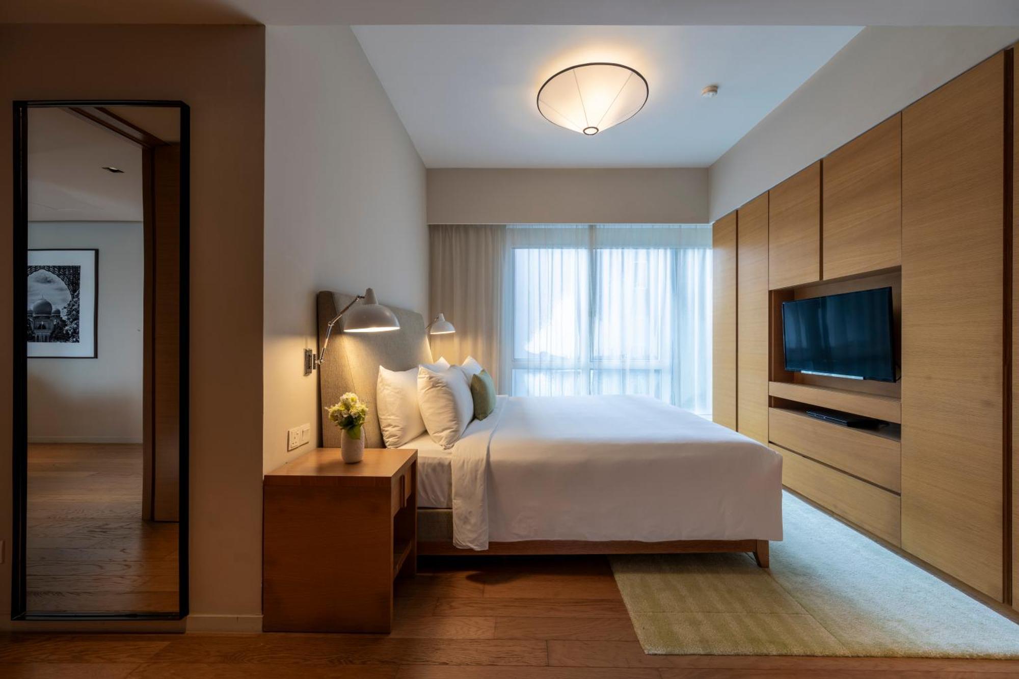Lanson Place Bukit Ceylon Κουάλα Λουμπούρ Εξωτερικό φωτογραφία