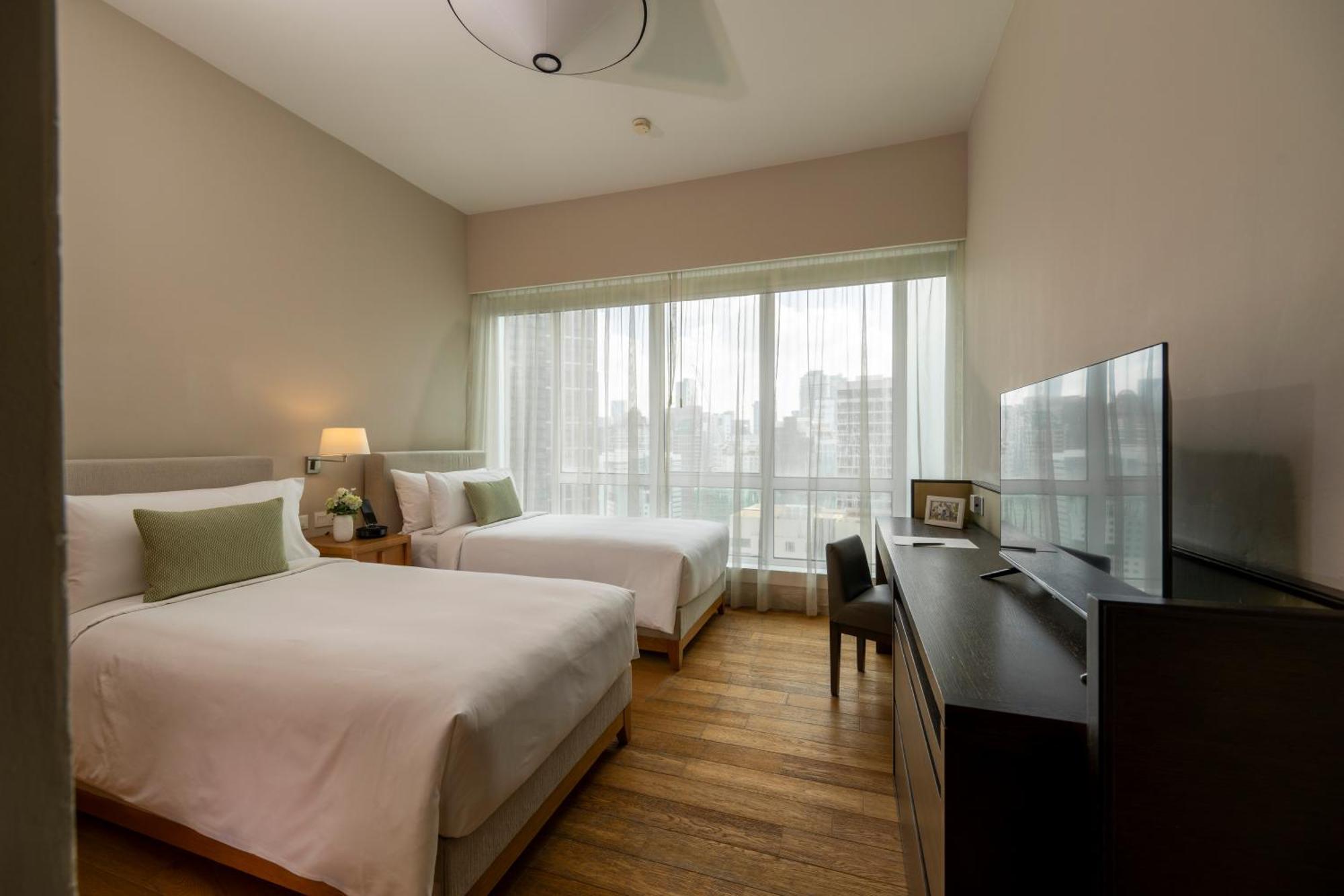 Lanson Place Bukit Ceylon Κουάλα Λουμπούρ Εξωτερικό φωτογραφία