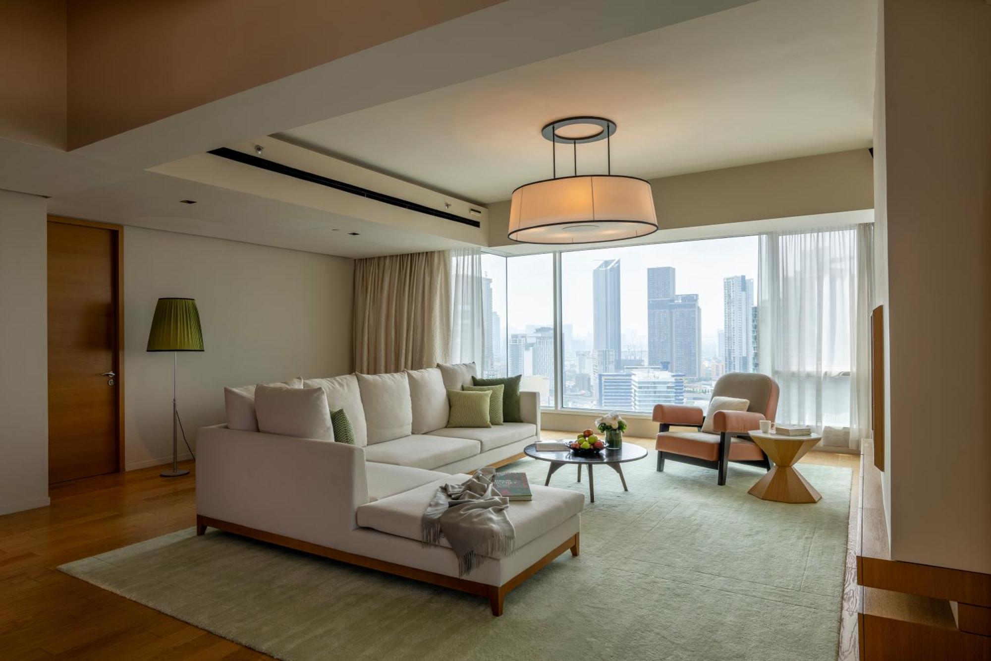 Lanson Place Bukit Ceylon Κουάλα Λουμπούρ Εξωτερικό φωτογραφία