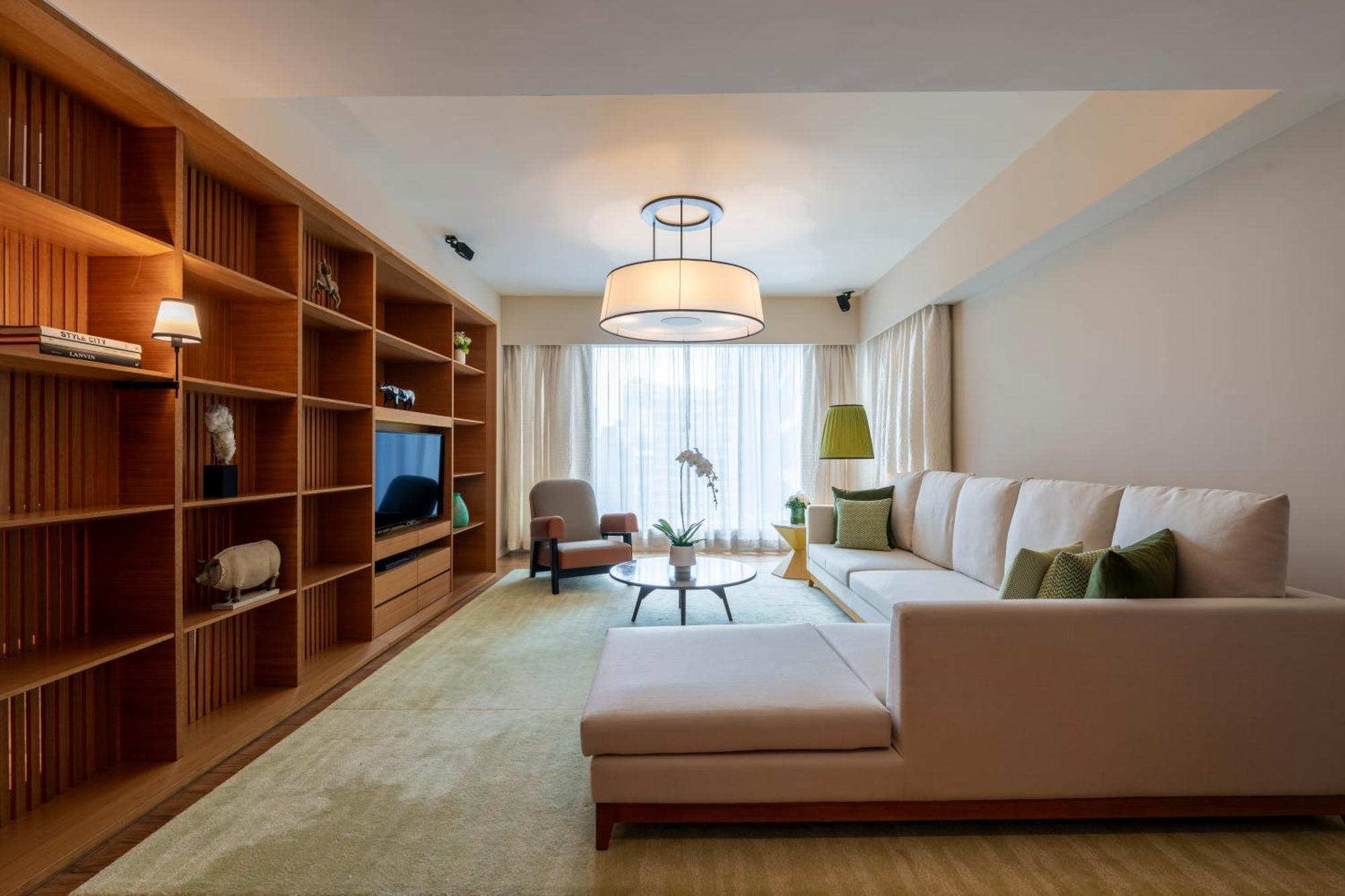 Lanson Place Bukit Ceylon Κουάλα Λουμπούρ Εξωτερικό φωτογραφία