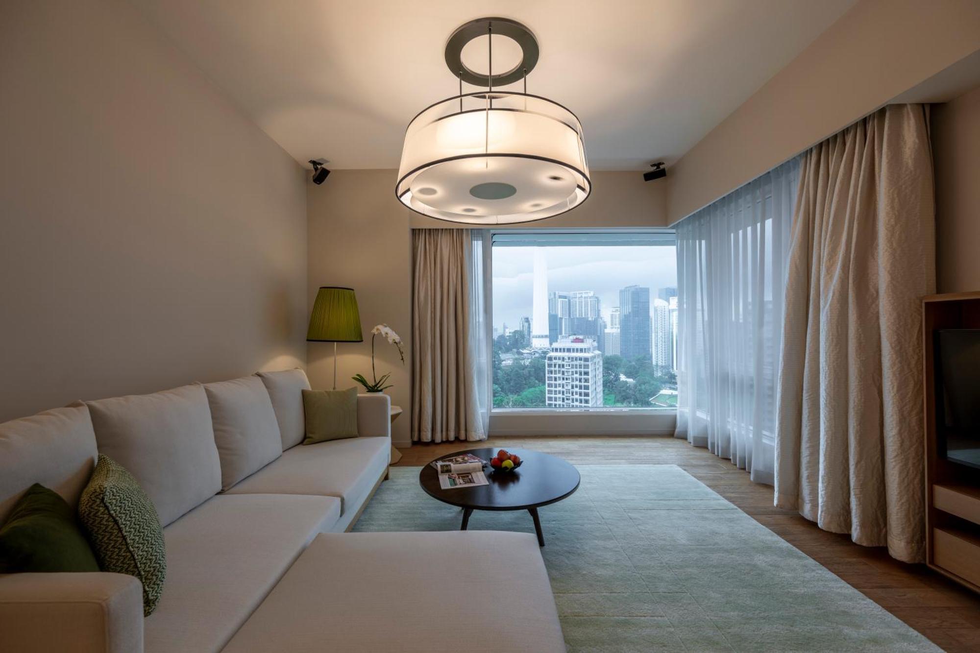 Lanson Place Bukit Ceylon Κουάλα Λουμπούρ Εξωτερικό φωτογραφία