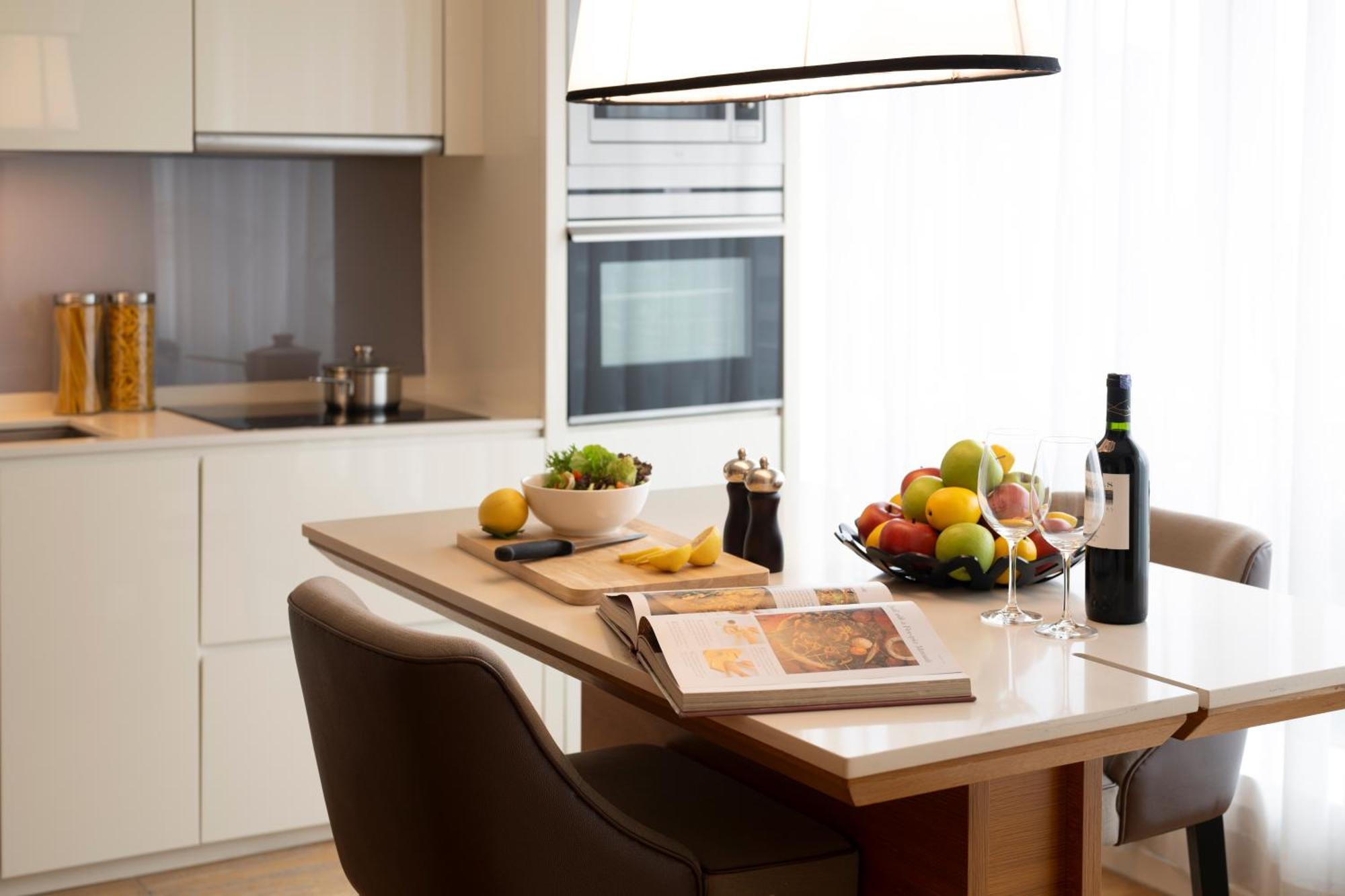 Lanson Place Bukit Ceylon Κουάλα Λουμπούρ Εξωτερικό φωτογραφία