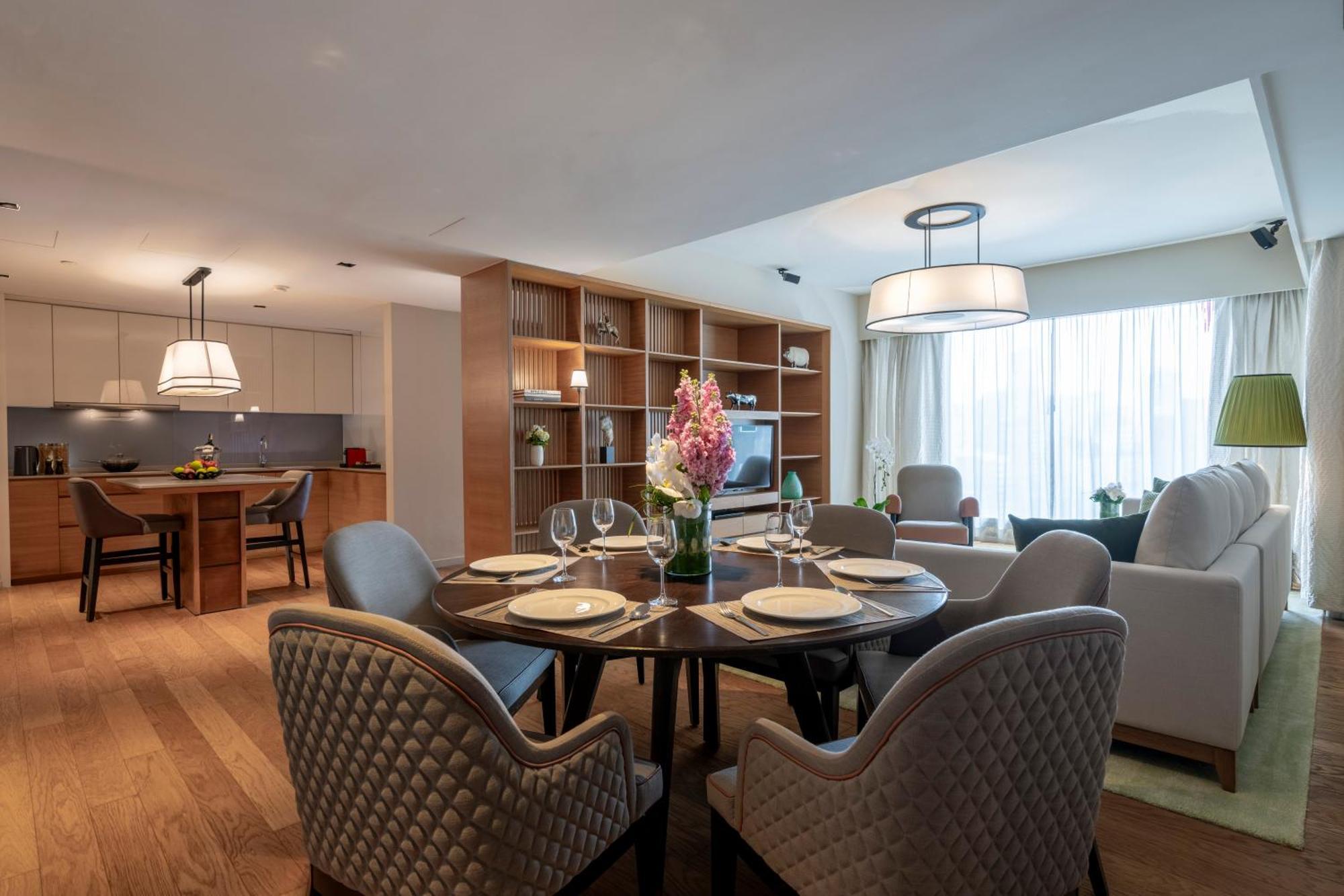 Lanson Place Bukit Ceylon Κουάλα Λουμπούρ Εξωτερικό φωτογραφία