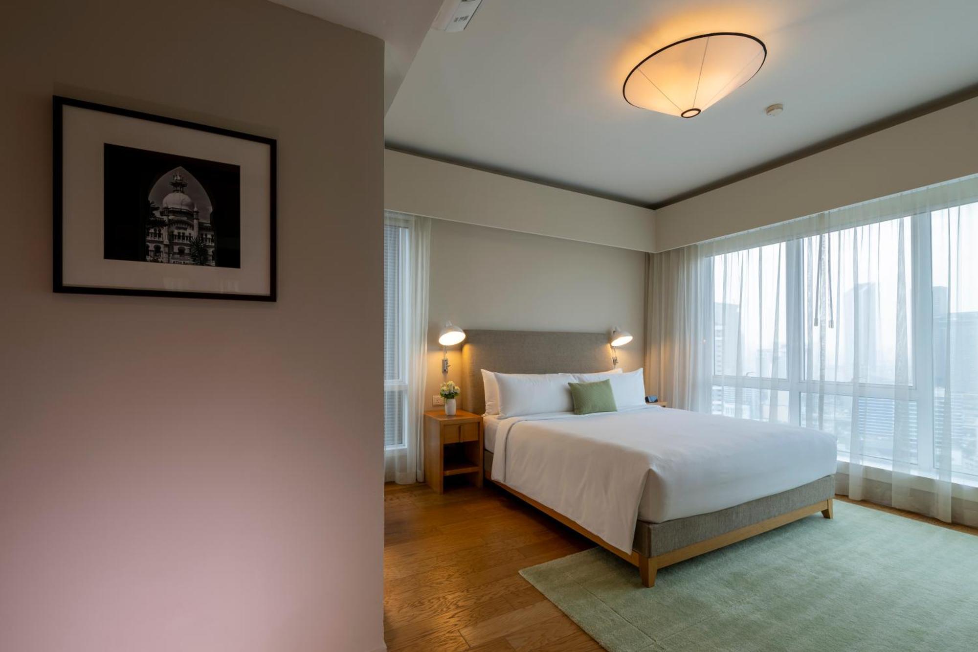 Lanson Place Bukit Ceylon Κουάλα Λουμπούρ Εξωτερικό φωτογραφία