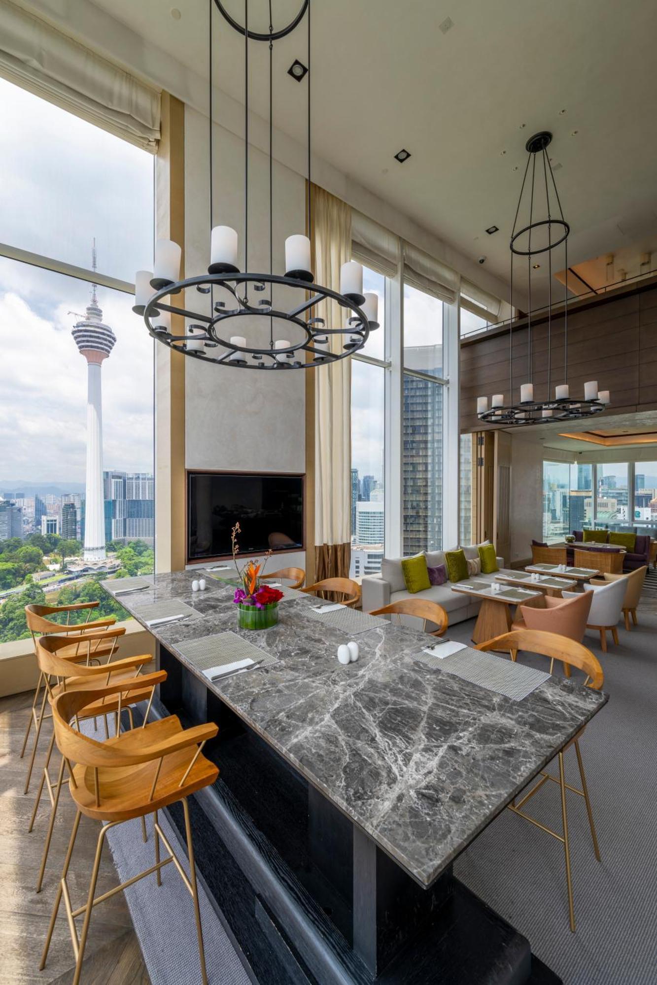 Lanson Place Bukit Ceylon Κουάλα Λουμπούρ Εξωτερικό φωτογραφία