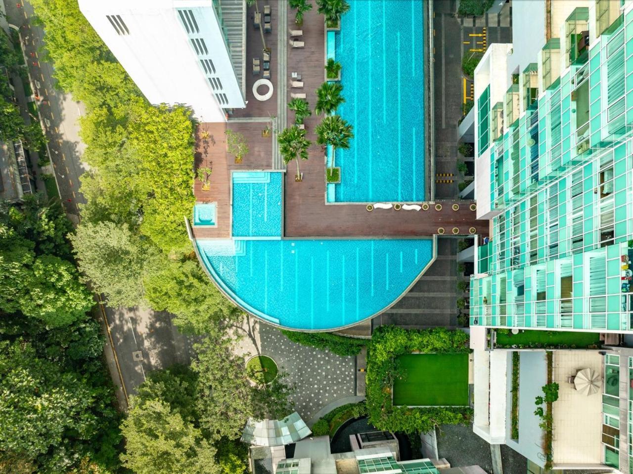 Lanson Place Bukit Ceylon Κουάλα Λουμπούρ Εξωτερικό φωτογραφία