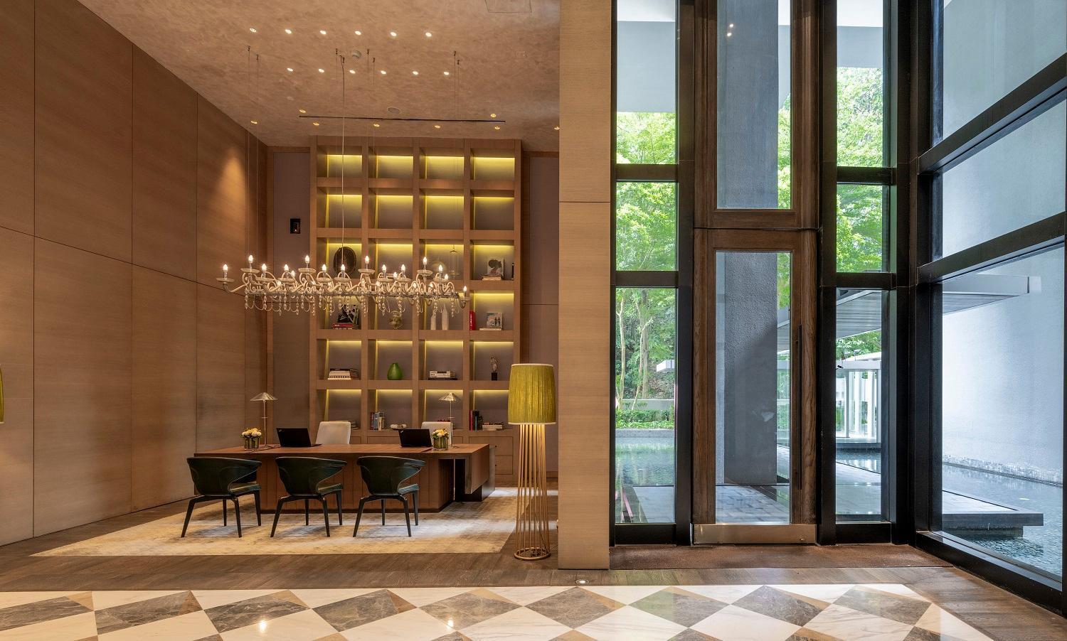 Lanson Place Bukit Ceylon Κουάλα Λουμπούρ Εξωτερικό φωτογραφία
