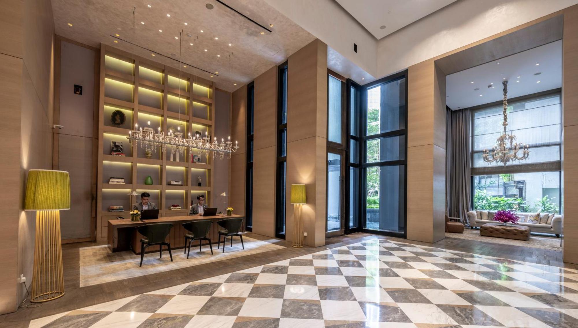Lanson Place Bukit Ceylon Κουάλα Λουμπούρ Εξωτερικό φωτογραφία