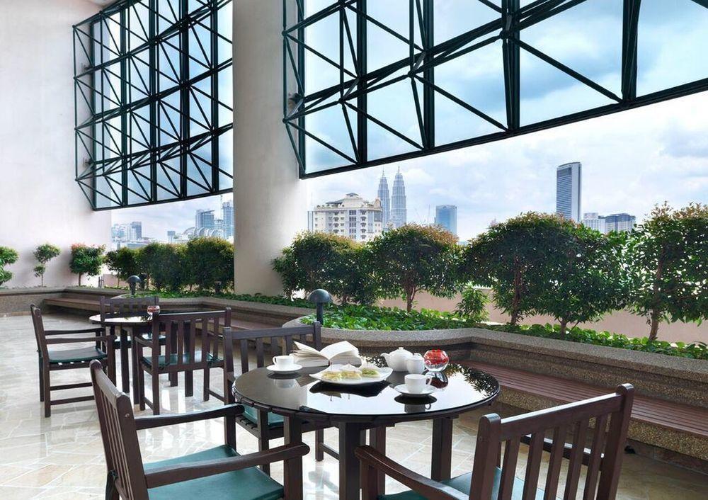 Lanson Place Bukit Ceylon Κουάλα Λουμπούρ Εξωτερικό φωτογραφία