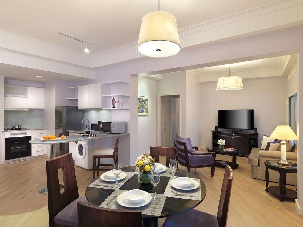 Lanson Place Bukit Ceylon Κουάλα Λουμπούρ Εξωτερικό φωτογραφία