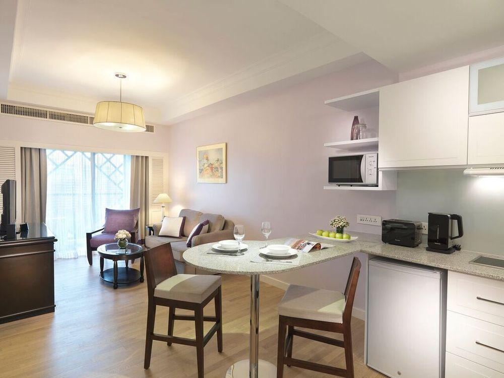 Lanson Place Bukit Ceylon Κουάλα Λουμπούρ Εξωτερικό φωτογραφία