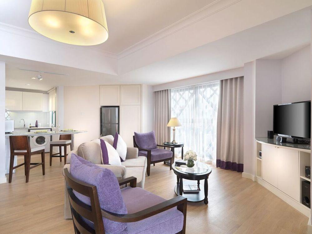 Lanson Place Bukit Ceylon Κουάλα Λουμπούρ Εξωτερικό φωτογραφία