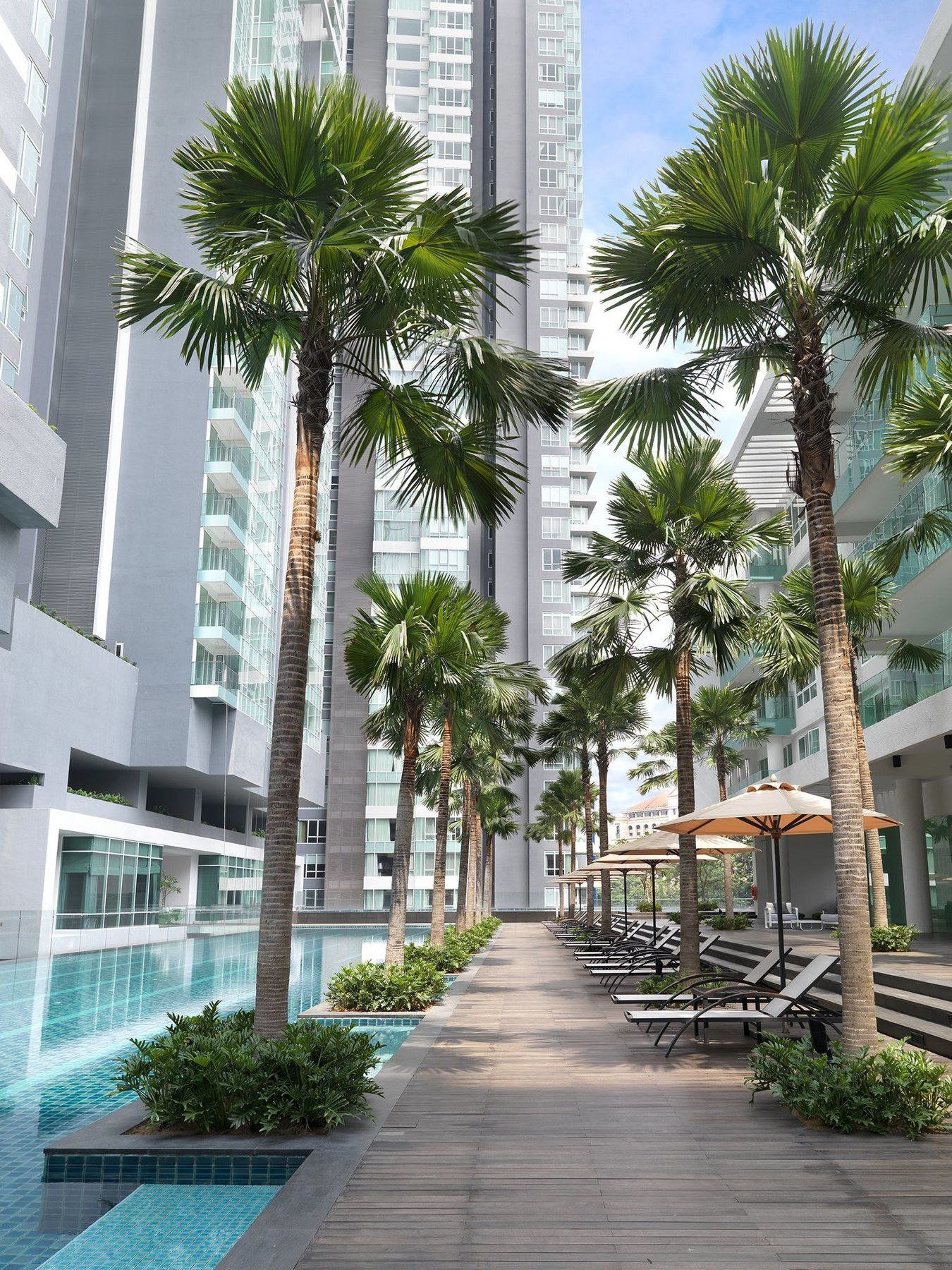 Lanson Place Bukit Ceylon Κουάλα Λουμπούρ Ανέσεις φωτογραφία