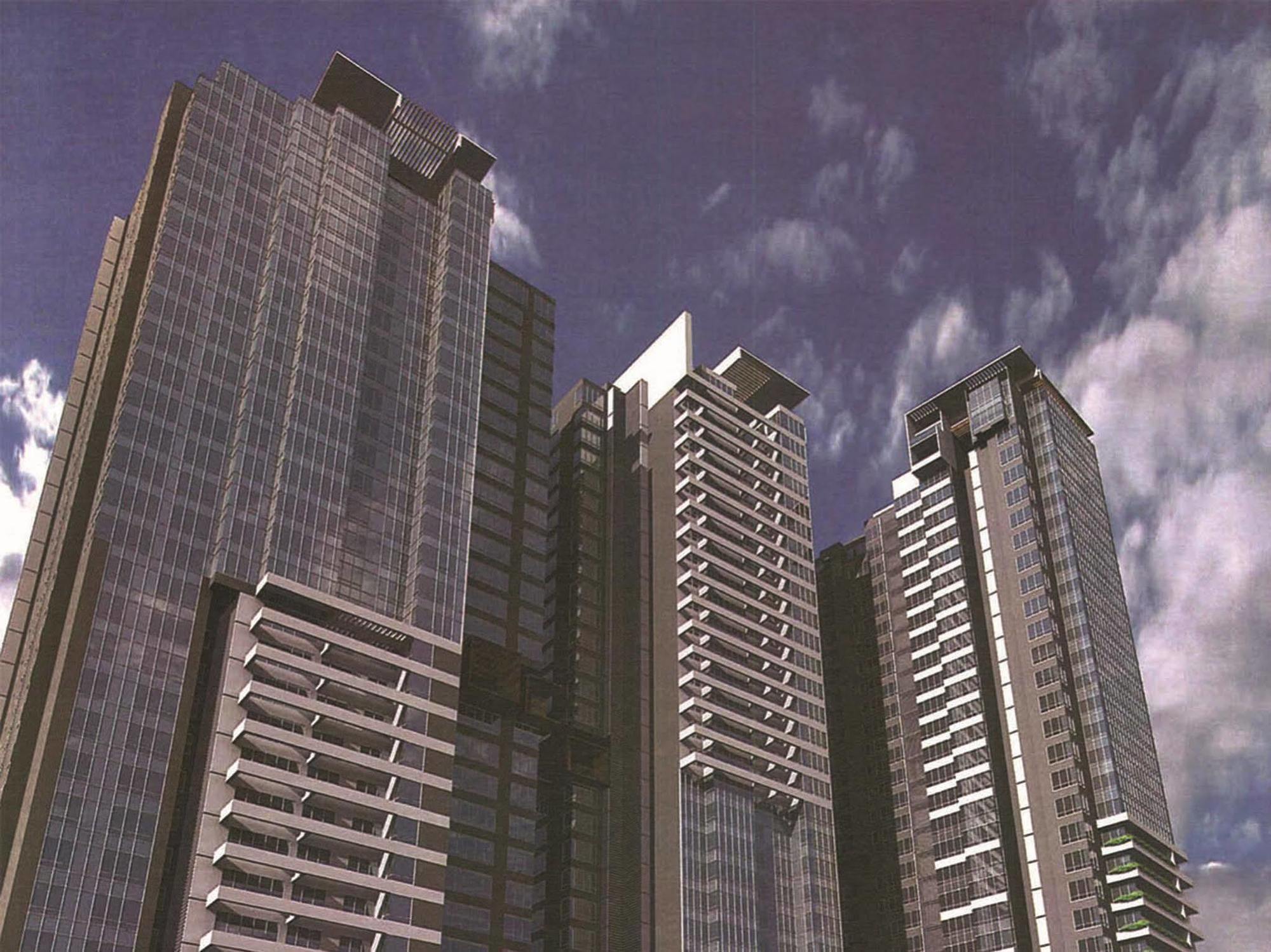 Lanson Place Bukit Ceylon Κουάλα Λουμπούρ Εξωτερικό φωτογραφία